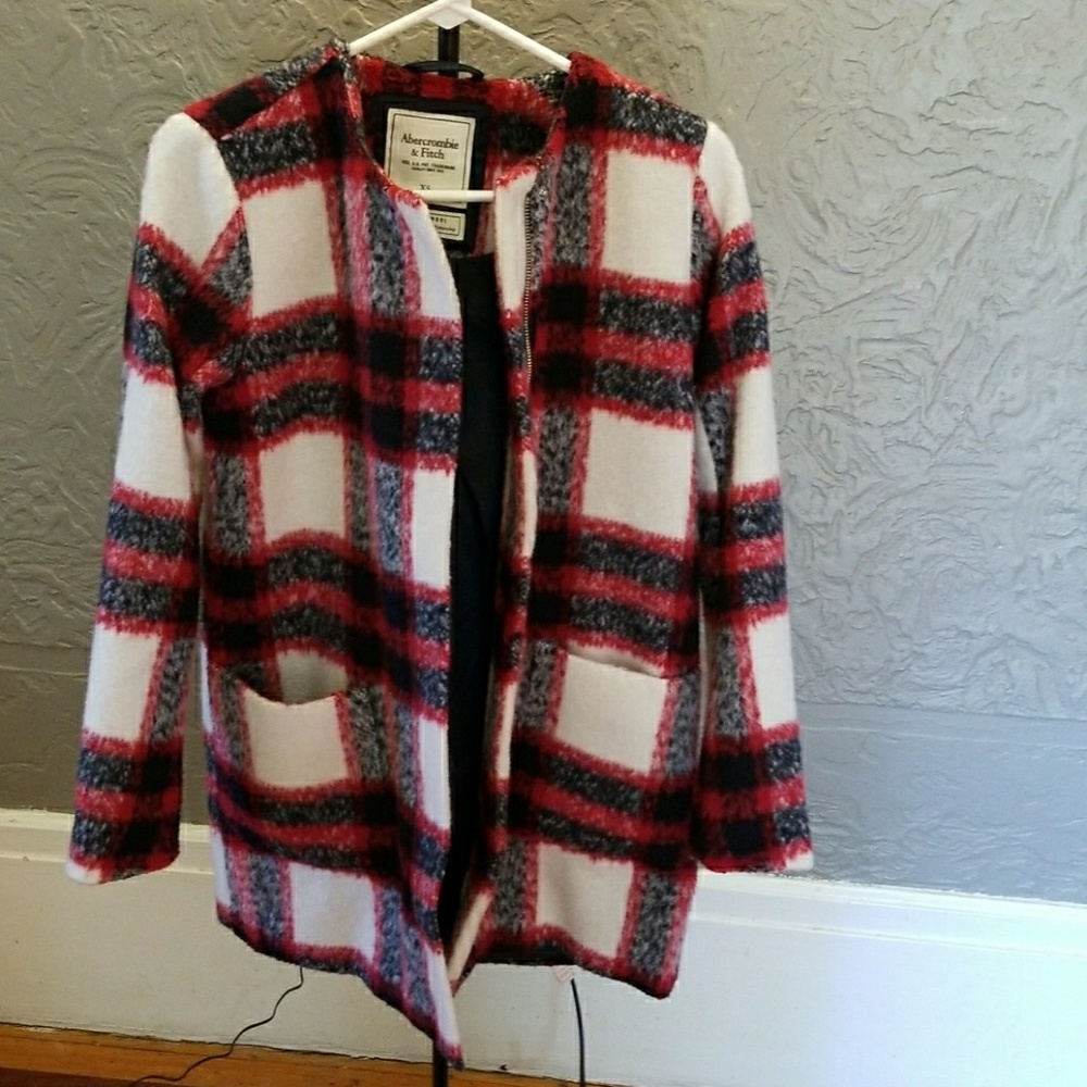 Wool coat